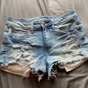 American eagle shorts